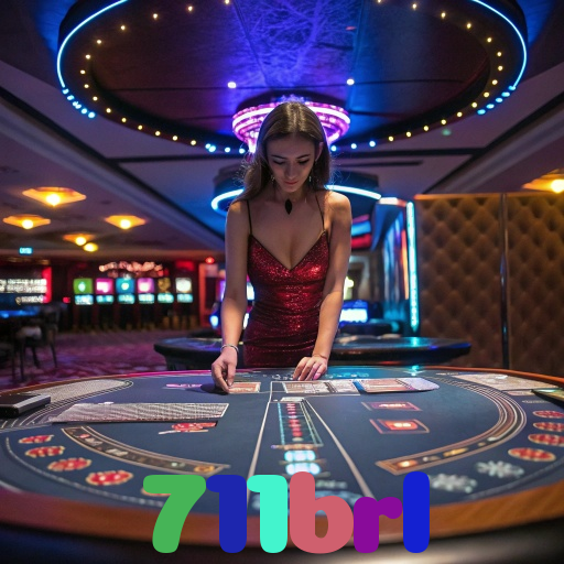 A Magia dos Jogos de Fantasia na 711brl