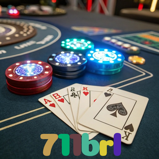 A Magia dos Jogos de Fantasia na 711brl