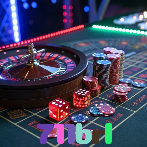 A Magia dos Jogos de Fantasia na 711brl