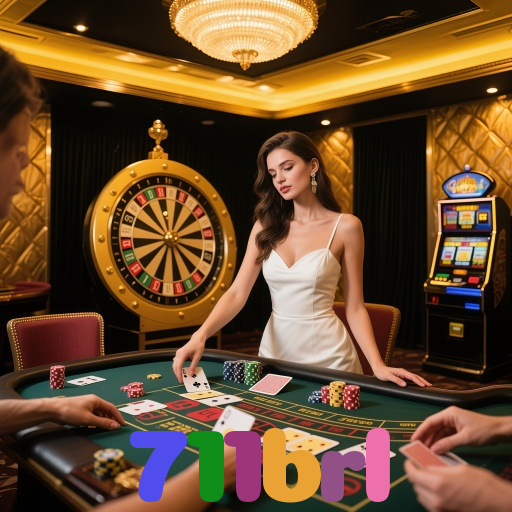 A Magia dos Jogos de Fantasia na 711brl