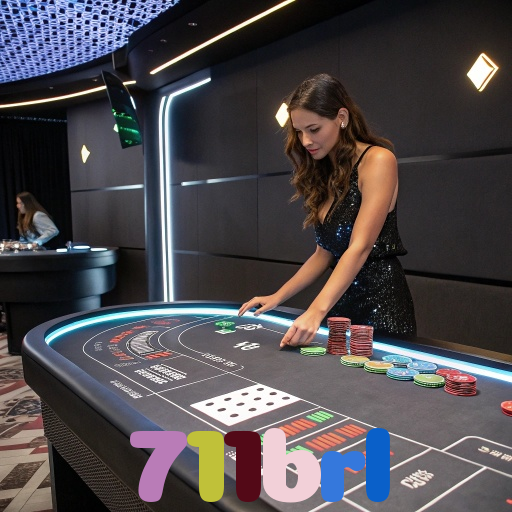A Magia dos Jogos de Fantasia na 711brl