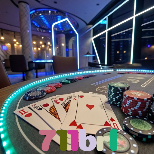 A Magia dos Jogos de Fantasia na 711brl