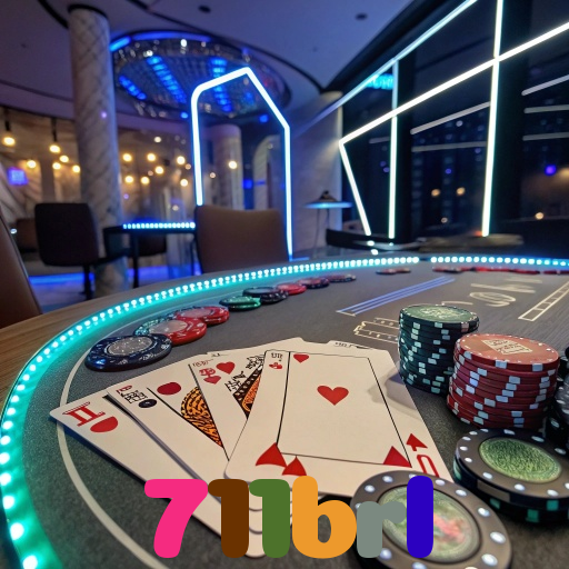 A Magia dos Jogos de Fantasia na 711brl