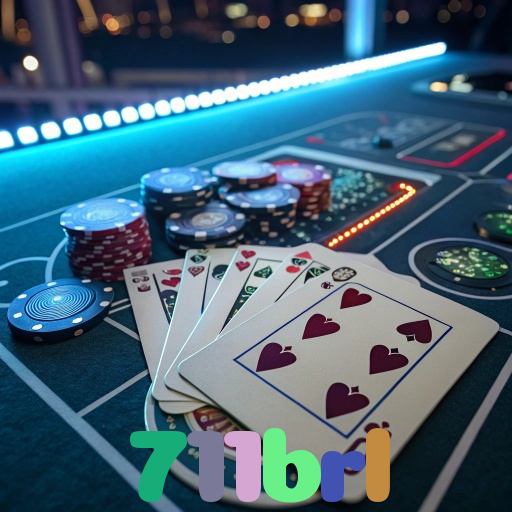 A Magia dos Jogos de Fantasia na 711brl