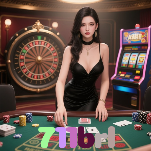 A Magia dos Jogos de Fantasia na 711brl