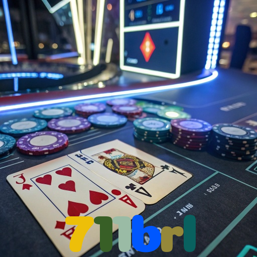 A Magia dos Jogos de Fantasia na 711brl
