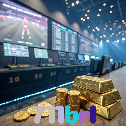 A Magia dos Jogos de Fantasia na 711brl