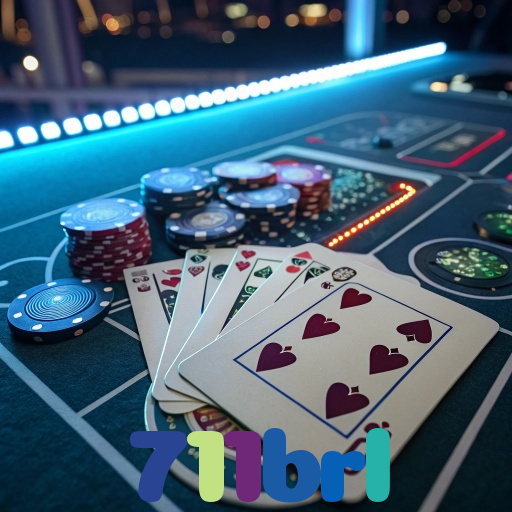 A Magia dos Jogos de Fantasia na 711brl