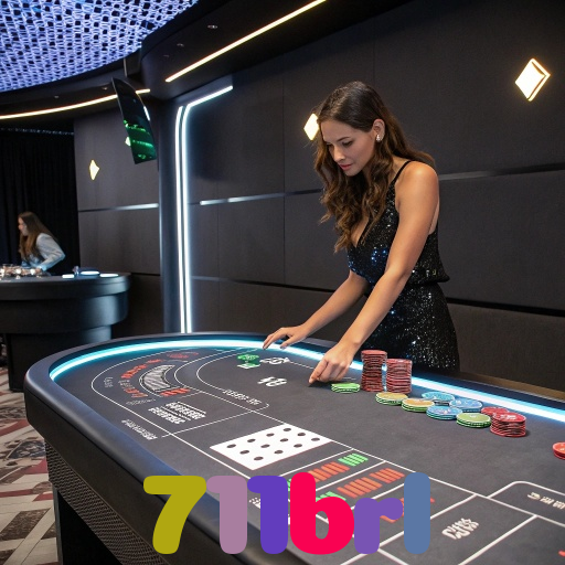 A Magia dos Jogos de Fantasia na 711brl