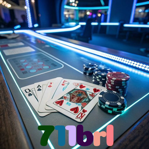 A Magia dos Jogos de Fantasia na 711brl