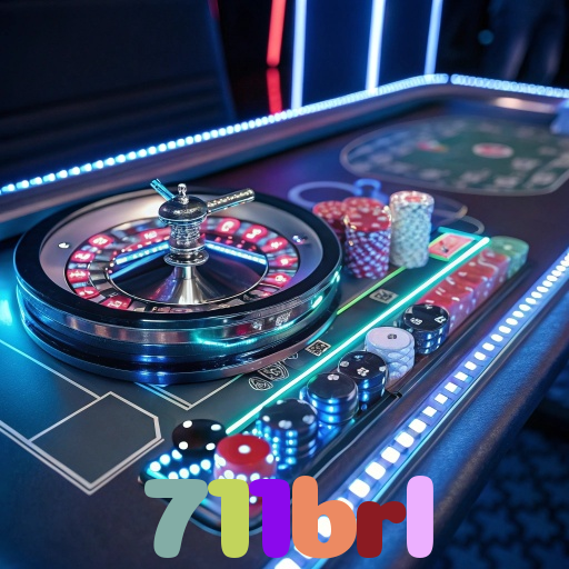 A Magia dos Jogos de Fantasia na 711brl