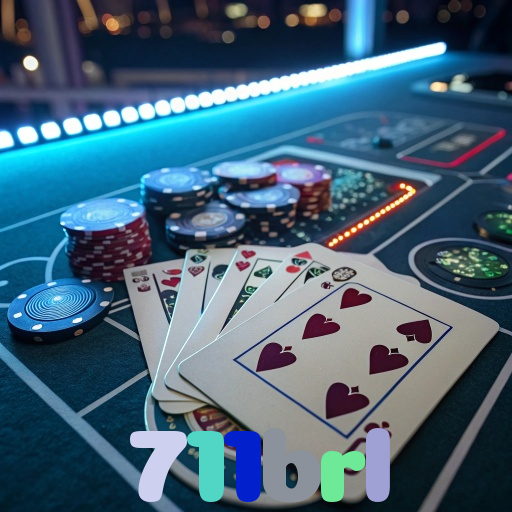 A Magia dos Jogos de Fantasia na 711brl