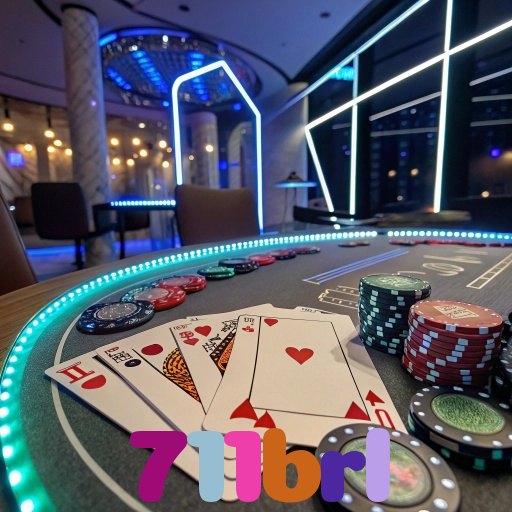 A Magia dos Jogos de Fantasia na 711brl