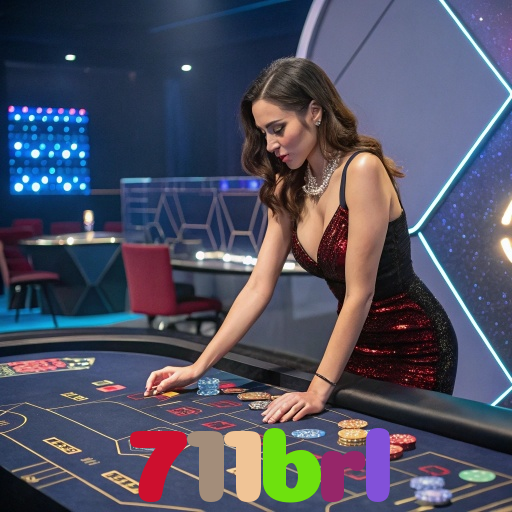 A Magia dos Jogos de Fantasia na 711brl