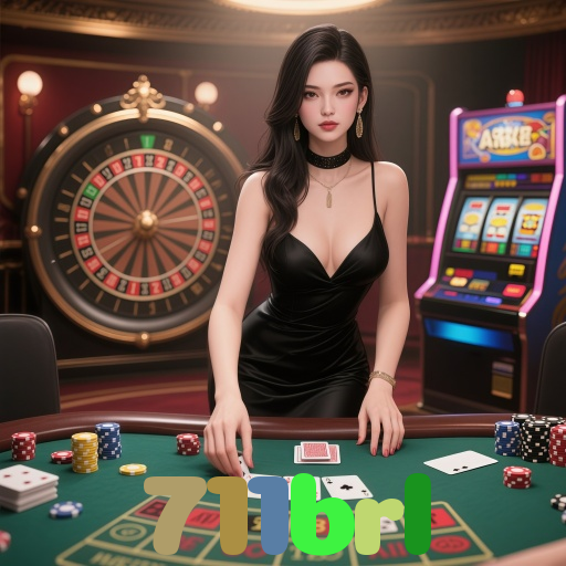 A Magia dos Jogos de Fantasia na 711brl