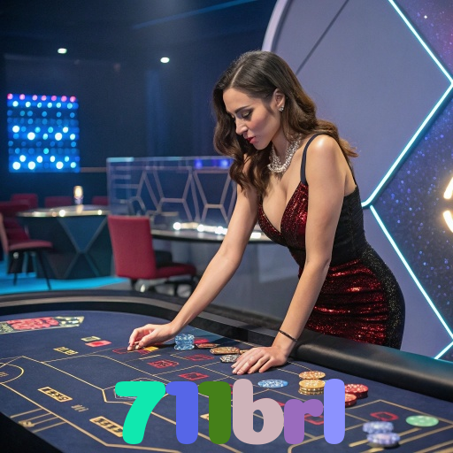 A Magia dos Jogos de Fantasia na 711brl