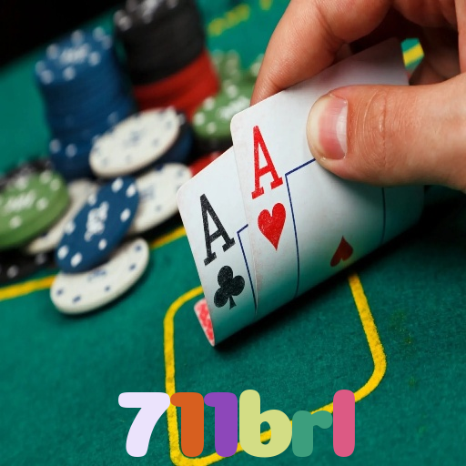 A Magia dos Jogos de Fantasia na 711brl