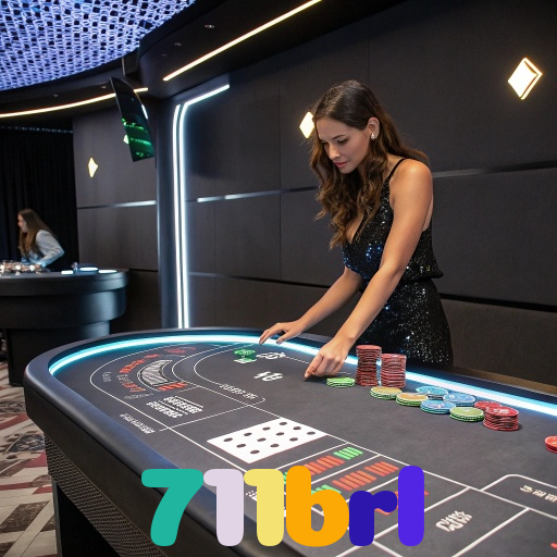 A Magia dos Jogos de Fantasia na 711brl