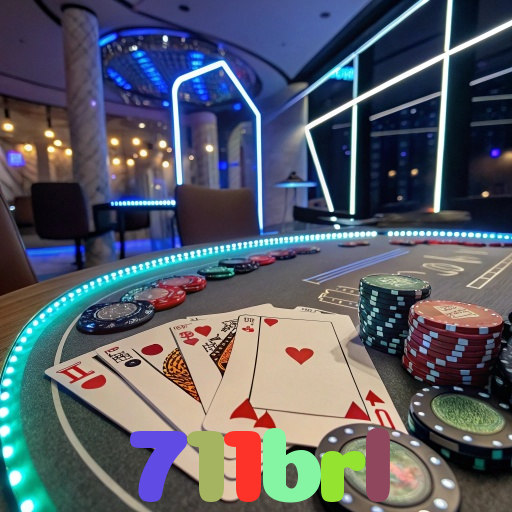 A Magia dos Jogos de Fantasia na 711brl