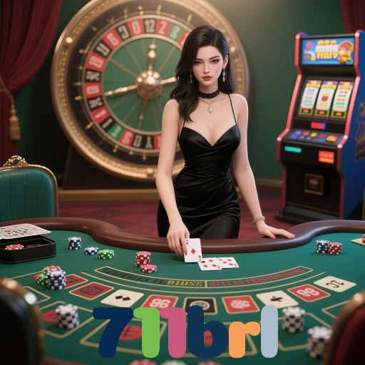 A Magia dos Jogos de Fantasia na 711brl