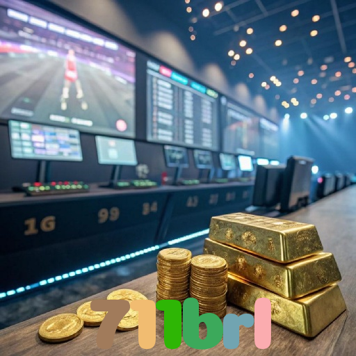 A Magia dos Jogos de Fantasia na 711brl
