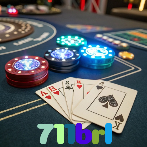 A Magia dos Jogos de Fantasia na 711brl