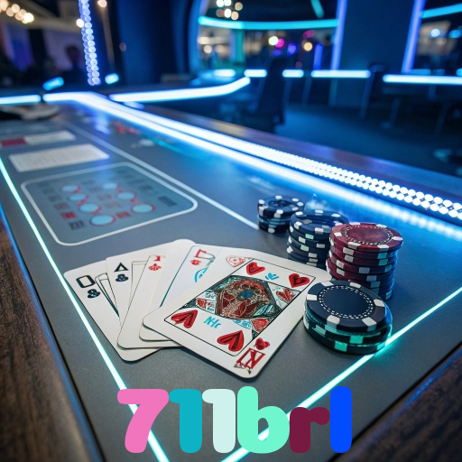 A Magia dos Jogos de Fantasia na 711brl