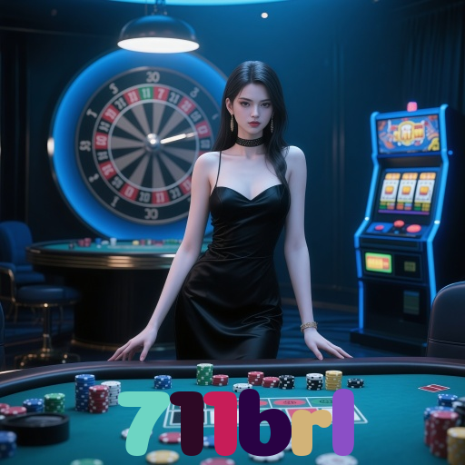 A Magia dos Jogos de Fantasia na 711brl