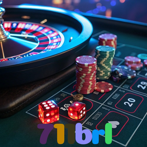 A Magia dos Jogos de Fantasia na 711brl
