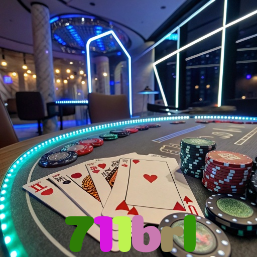 A Magia dos Jogos de Fantasia na 711brl