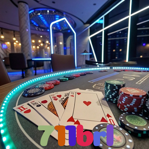 A Magia dos Jogos de Fantasia na 711brl