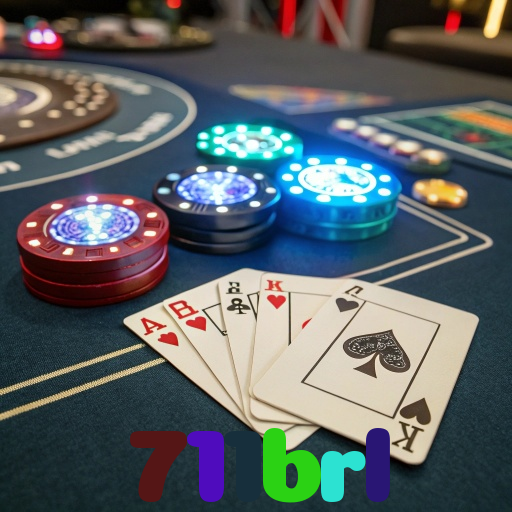 A Magia dos Jogos de Fantasia na 711brl