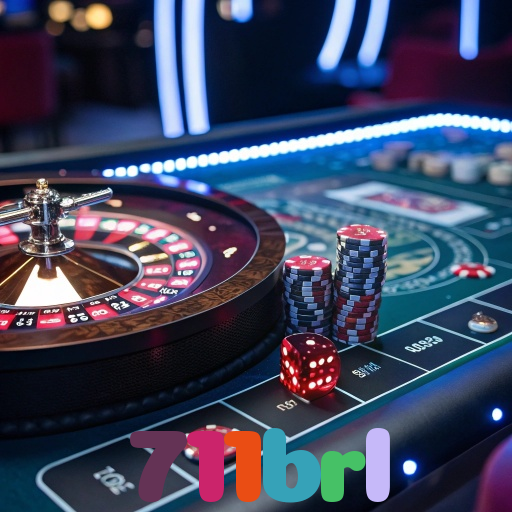 A Magia dos Jogos de Fantasia na 711brl