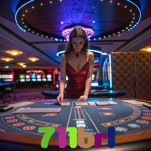 A Magia dos Jogos de Fantasia na 711brl
