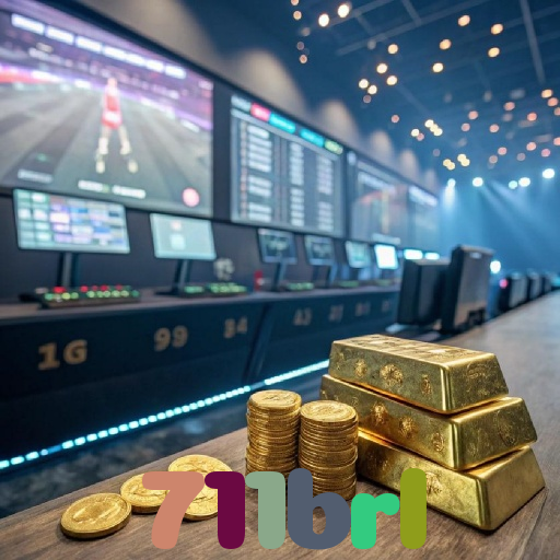A Magia dos Jogos de Fantasia na 711brl