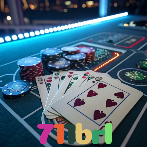 A Magia dos Jogos de Fantasia na 711brl