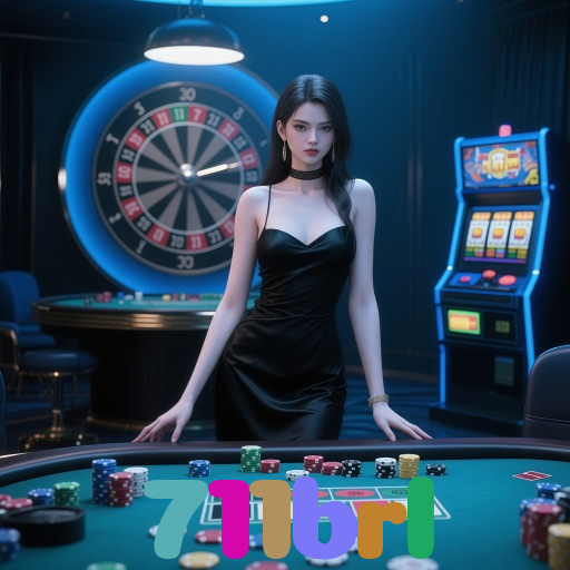 A Magia dos Jogos de Fantasia na 711brl
