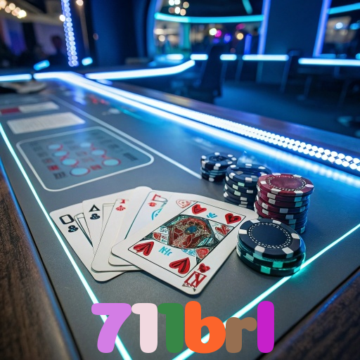 A Magia dos Jogos de Fantasia na 711brl