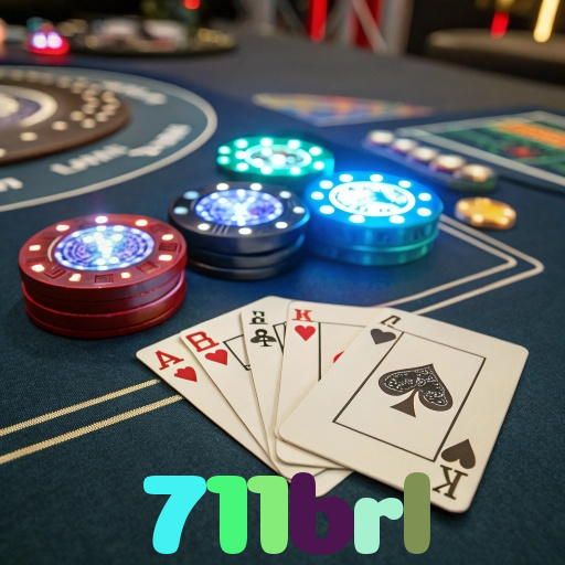 A Magia dos Jogos de Fantasia na 711brl