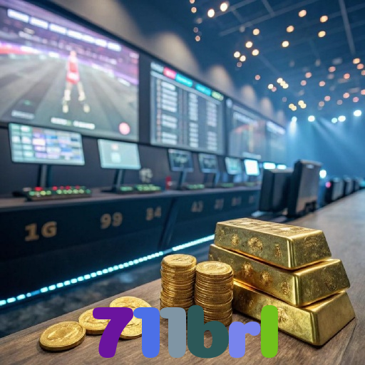 A Magia dos Jogos de Fantasia na 711brl