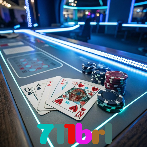 A Magia dos Jogos de Fantasia na 711brl