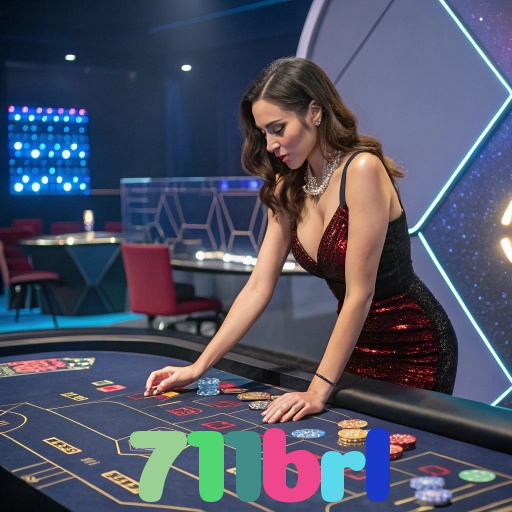 A Magia dos Jogos de Fantasia na 711brl