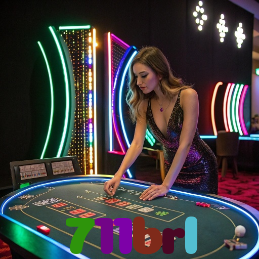 A Magia dos Jogos de Fantasia na 711brl