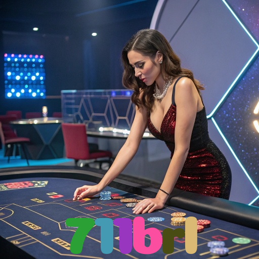 A Magia dos Jogos de Fantasia na 711brl