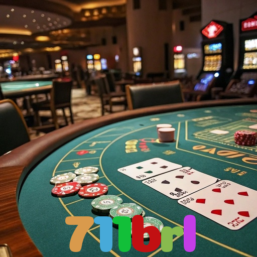 A Magia dos Jogos de Fantasia na 711brl