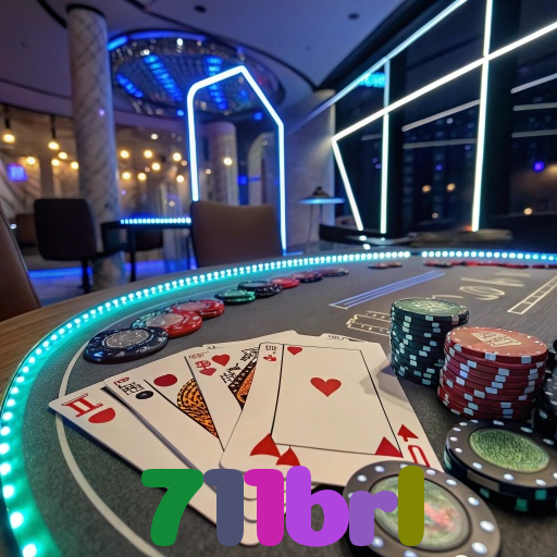 A Magia dos Jogos de Fantasia na 711brl