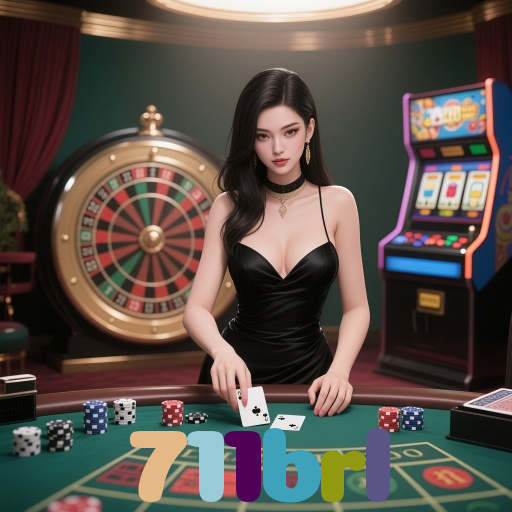 A Magia dos Jogos de Fantasia na 711brl