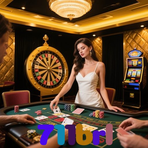 A Magia dos Jogos de Fantasia na 711brl