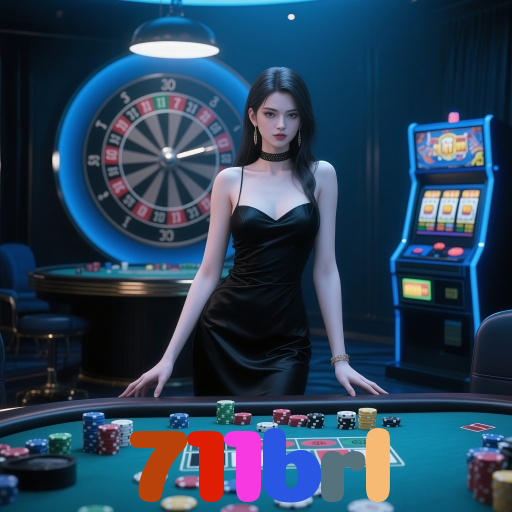 A Magia dos Jogos de Fantasia na 711brl