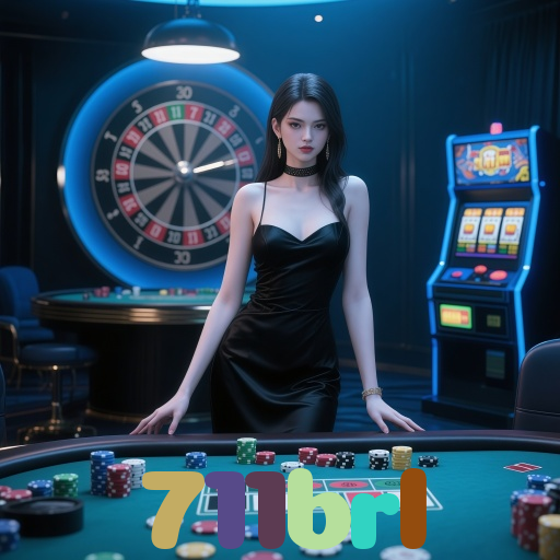 A Magia dos Jogos de Fantasia na 711brl